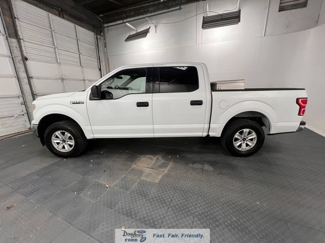 Used 2020 Ford F150 XLT RWD image 4