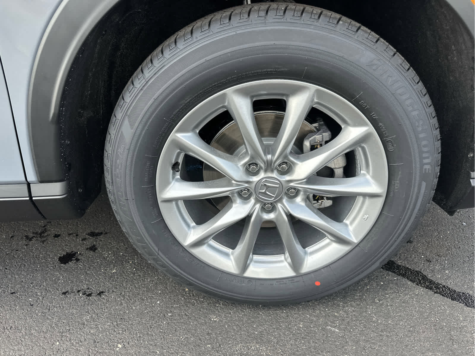 New 2026 Honda CR-V EX image 10