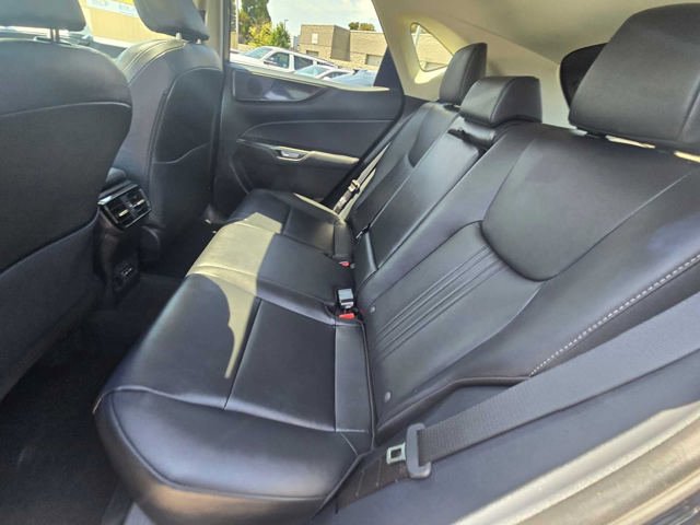 Certified 2026 Lexus NX 350 AWD w/ Accessory Package (Z1) image 17