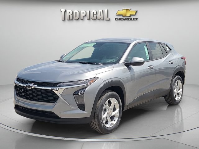 New 2026 Chevrolet Trax LS w/ LS Convenience Package