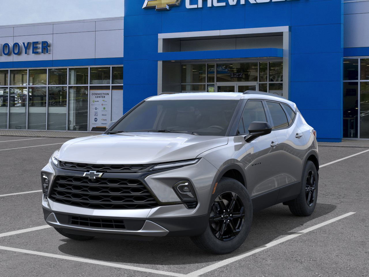 New 2026 Chevrolet Blazer LT image 30