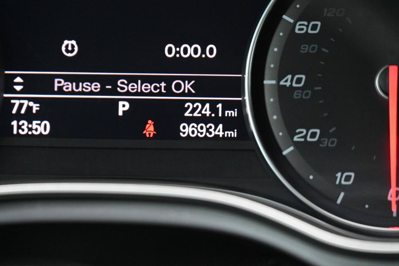 Used 2017 Audi RS 7 Performance AWD/4WD image 29