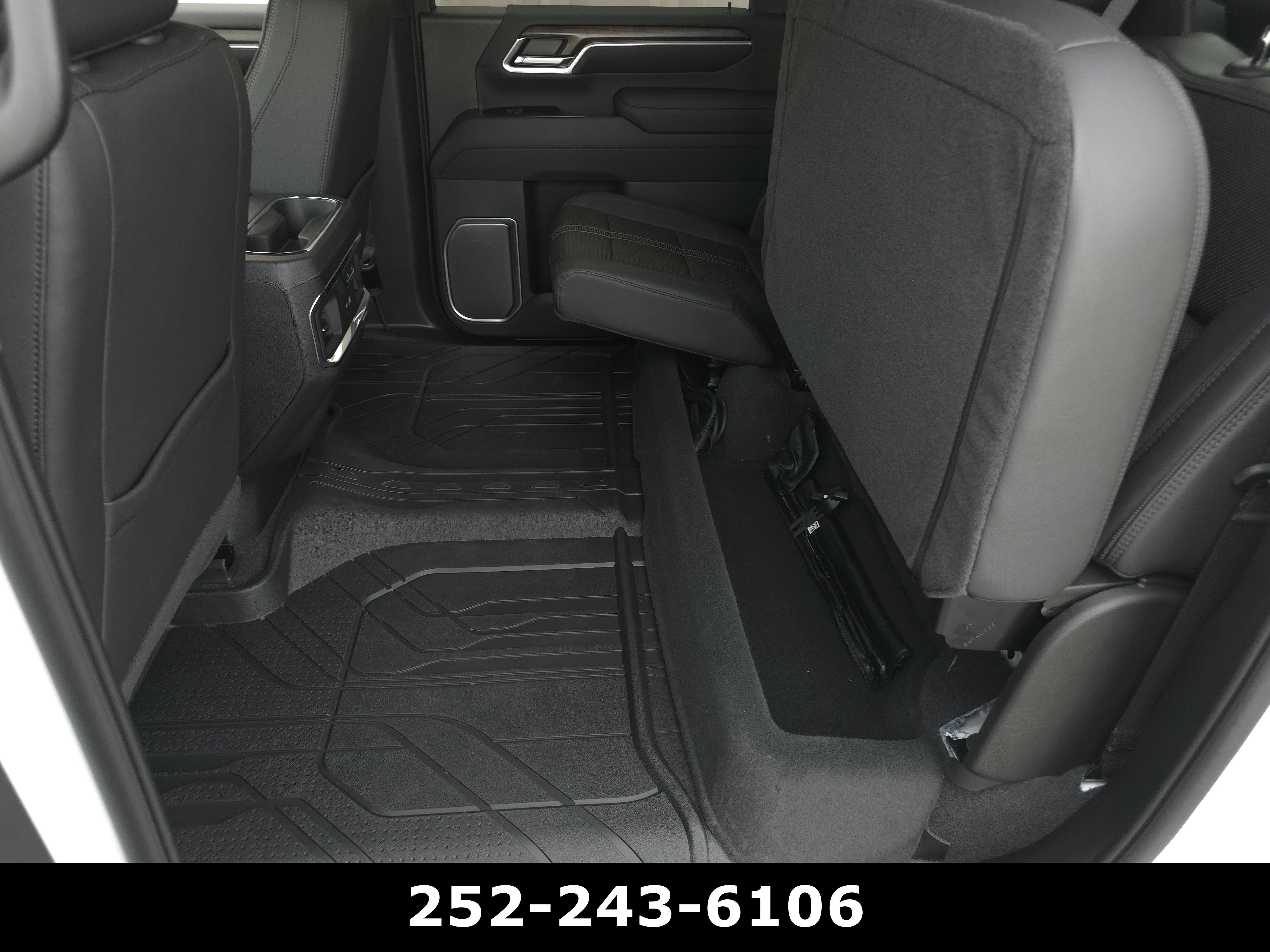 Used 2026 Chevrolet Silverado 2500 High Country w/ High Country Premium Package AWD/4WD image 31