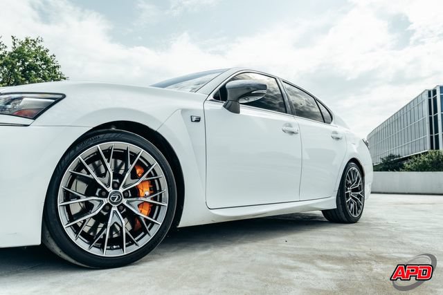 Used 2016 Lexus GS F RWD image 28