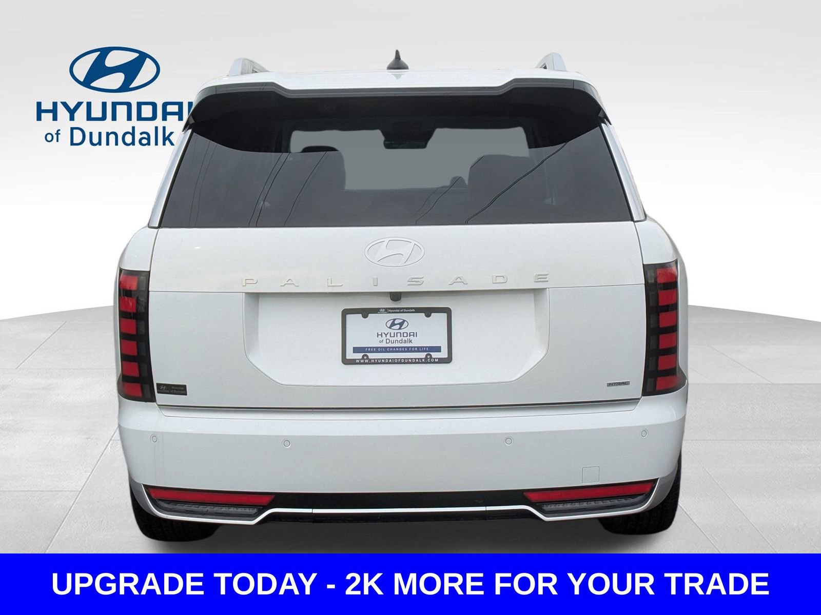 New 2026 Hyundai Palisade Calligraphy image 5