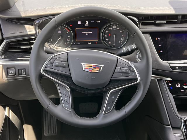 New 2026 Cadillac XT5 Premium Luxury w/ Driver Assist Package FWD image 11