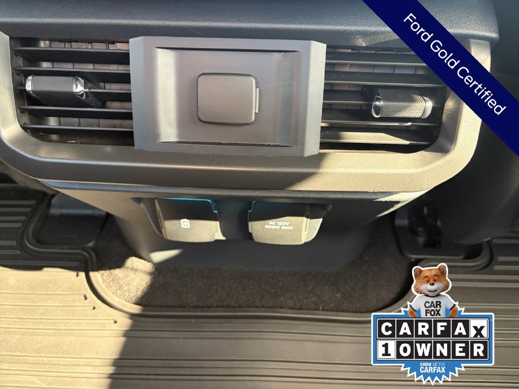 Certified 2024 Ford F150 XLT w/ FX4 Off-Road Package AWD/4WD image 39