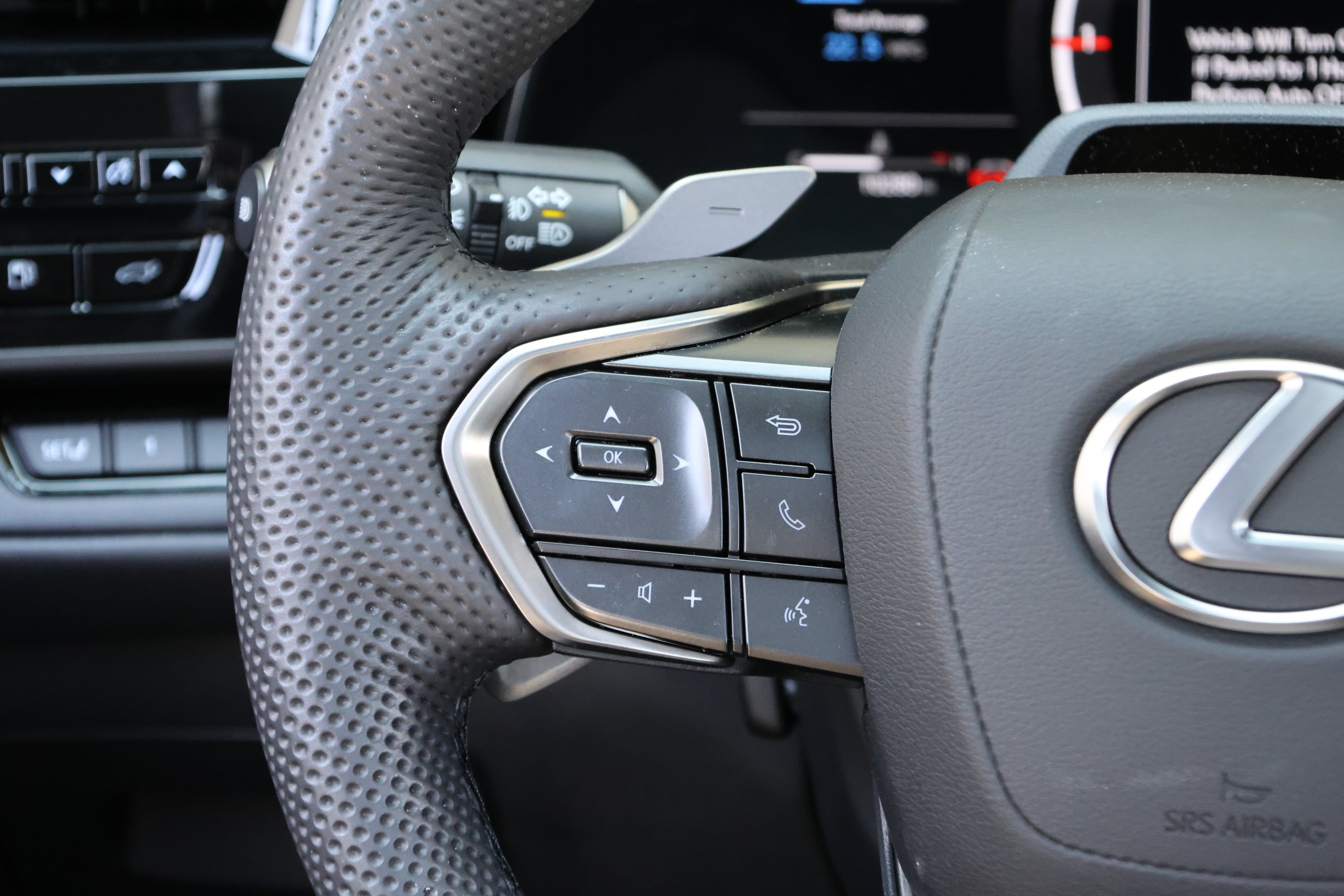 Used 2025 Lexus TX 350 AWD w/ Technology Package image 19