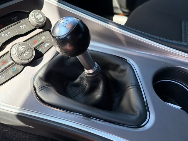 Used 2022 Dodge Challenger R/T w/ Blacktop Package RWD image 26