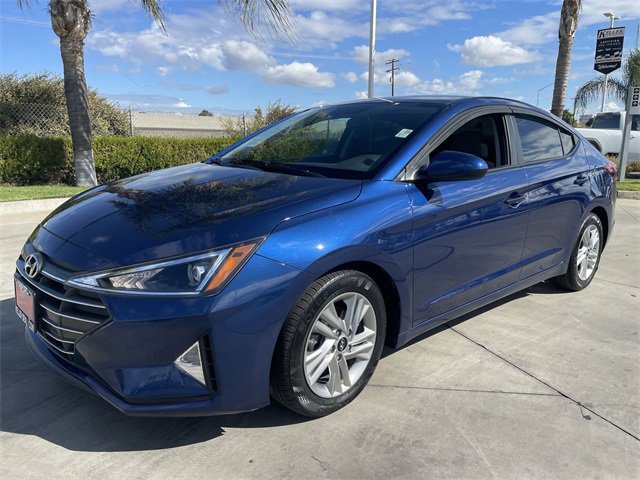 Used 2020 Hyundai Elantra SEL w/ Cargo Package (C1) video 1