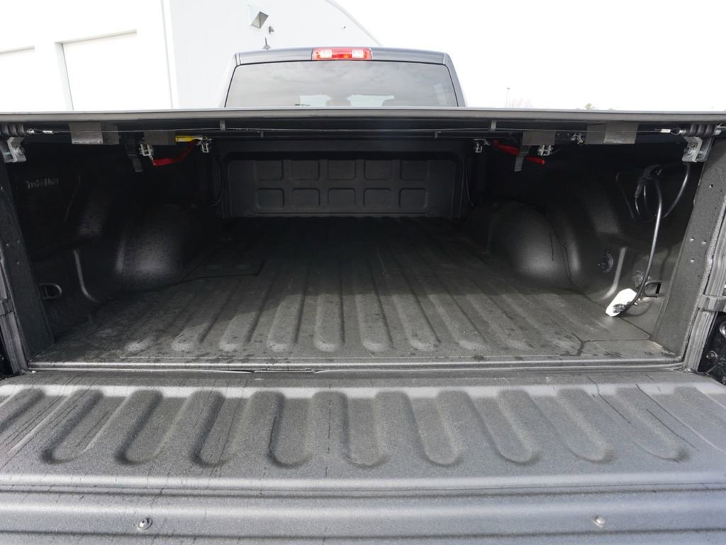 Used 2024 RAM 1500 Classic Warlock w/ Electronics Group image 26