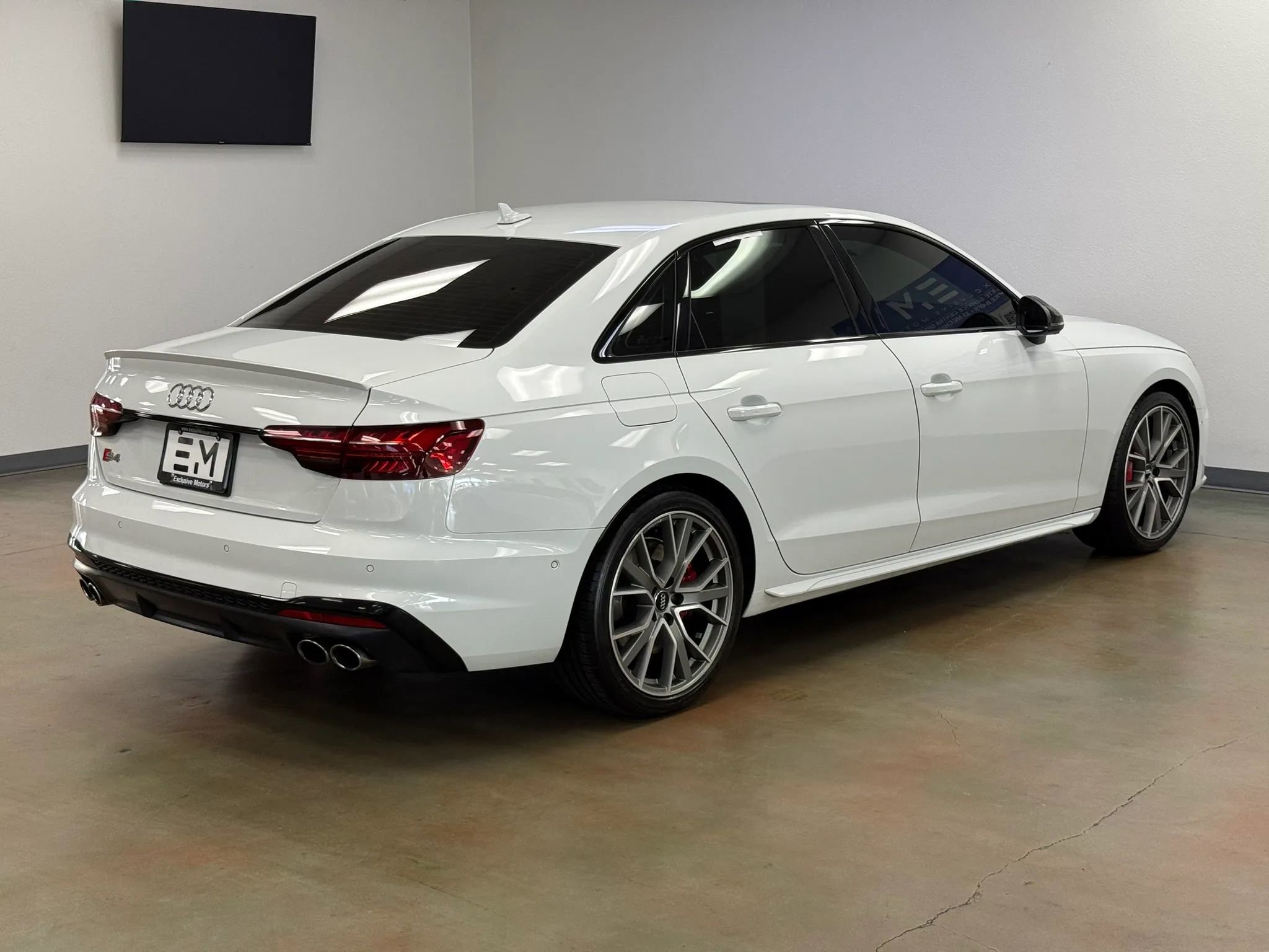 Used 2020 Audi S4 Prestige w/ Prestige Package image 5