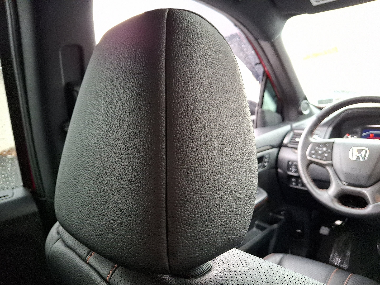 Used 2024 Honda Passport TrailSport image 9