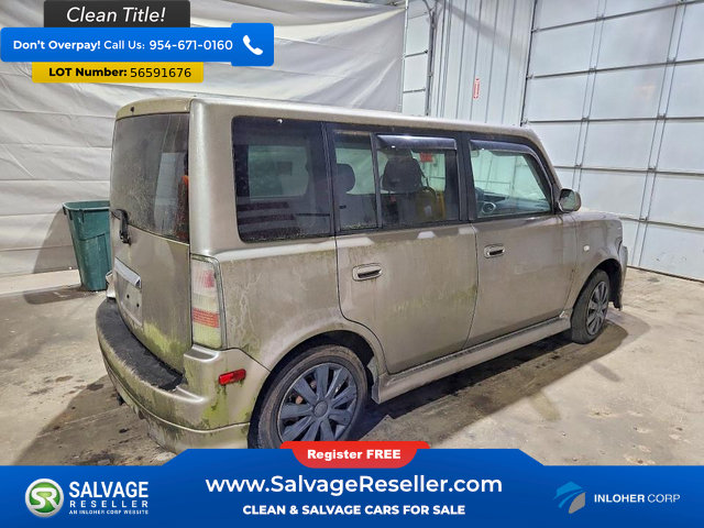 Used 2005 Scion xB FWD image 4
