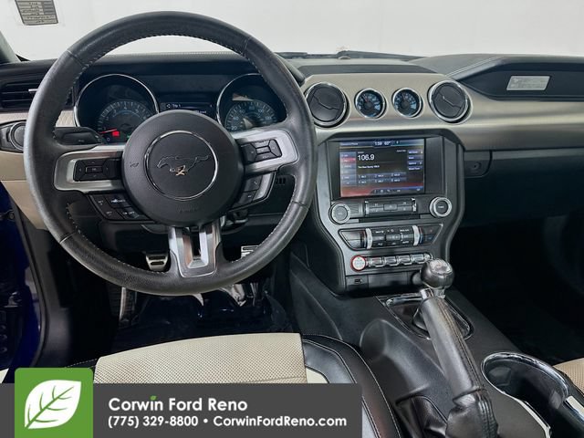 Used 2015 Ford Mustang 50 Years RWD image 24