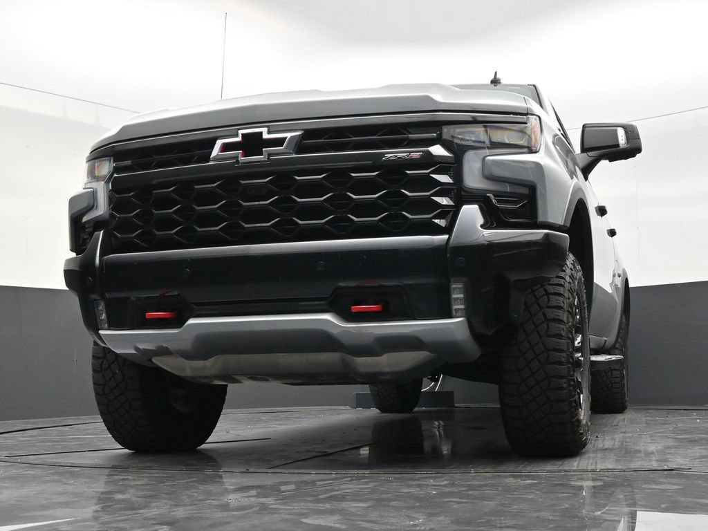 Used 2025 Chevrolet Silverado 1500 ZR2 AWD/4WD image 27