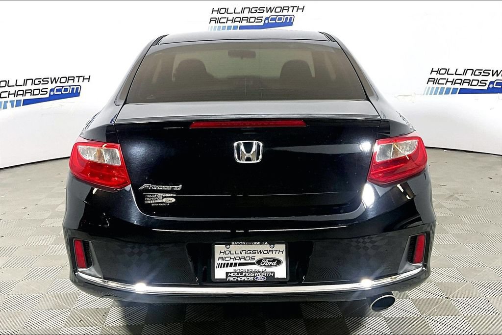 Used 2015 Honda Accord LX-S image 4