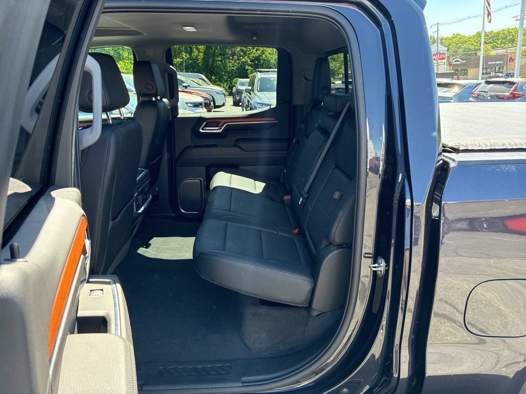 Used 2022 GMC Sierra 1500 Denali AWD/4WD image 26