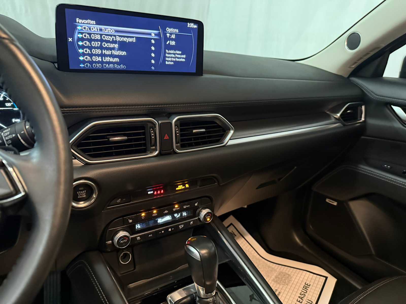 Used 2024 MAZDA CX-5 AWD 2.5 S w/ Premium Plus Pkg image 36