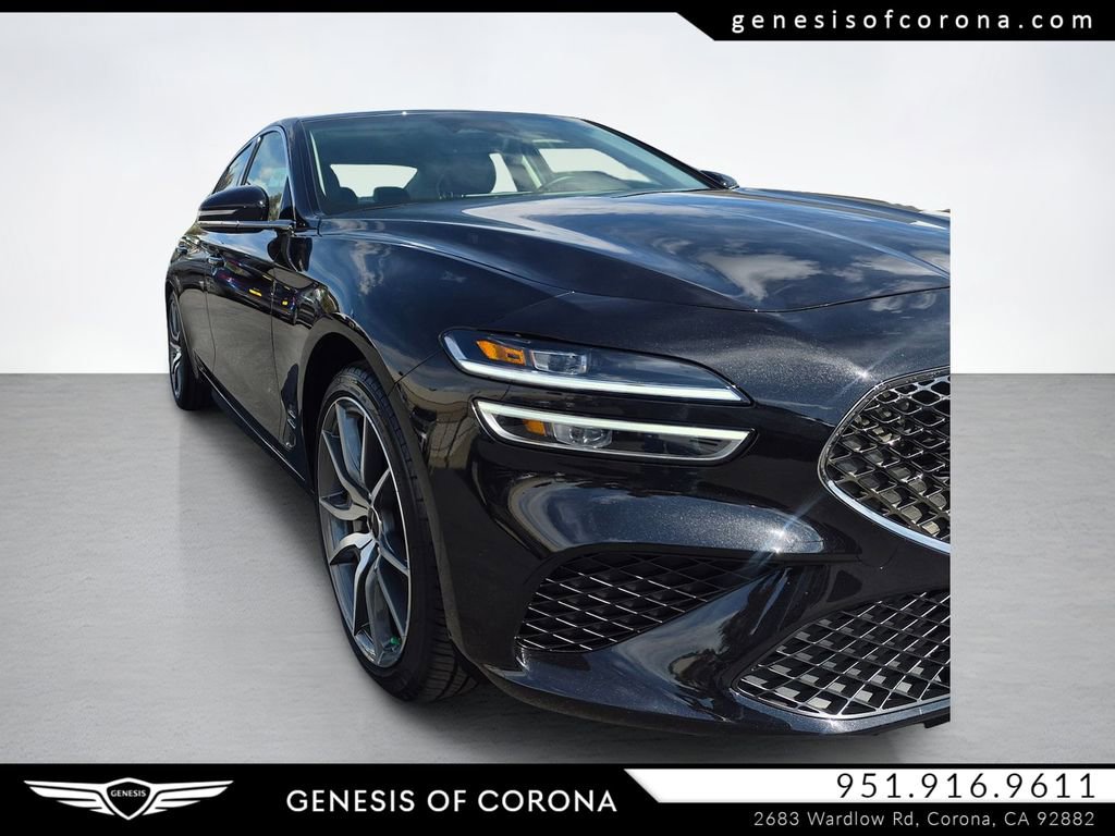Used 2026 Genesis G70 2.5T image 1