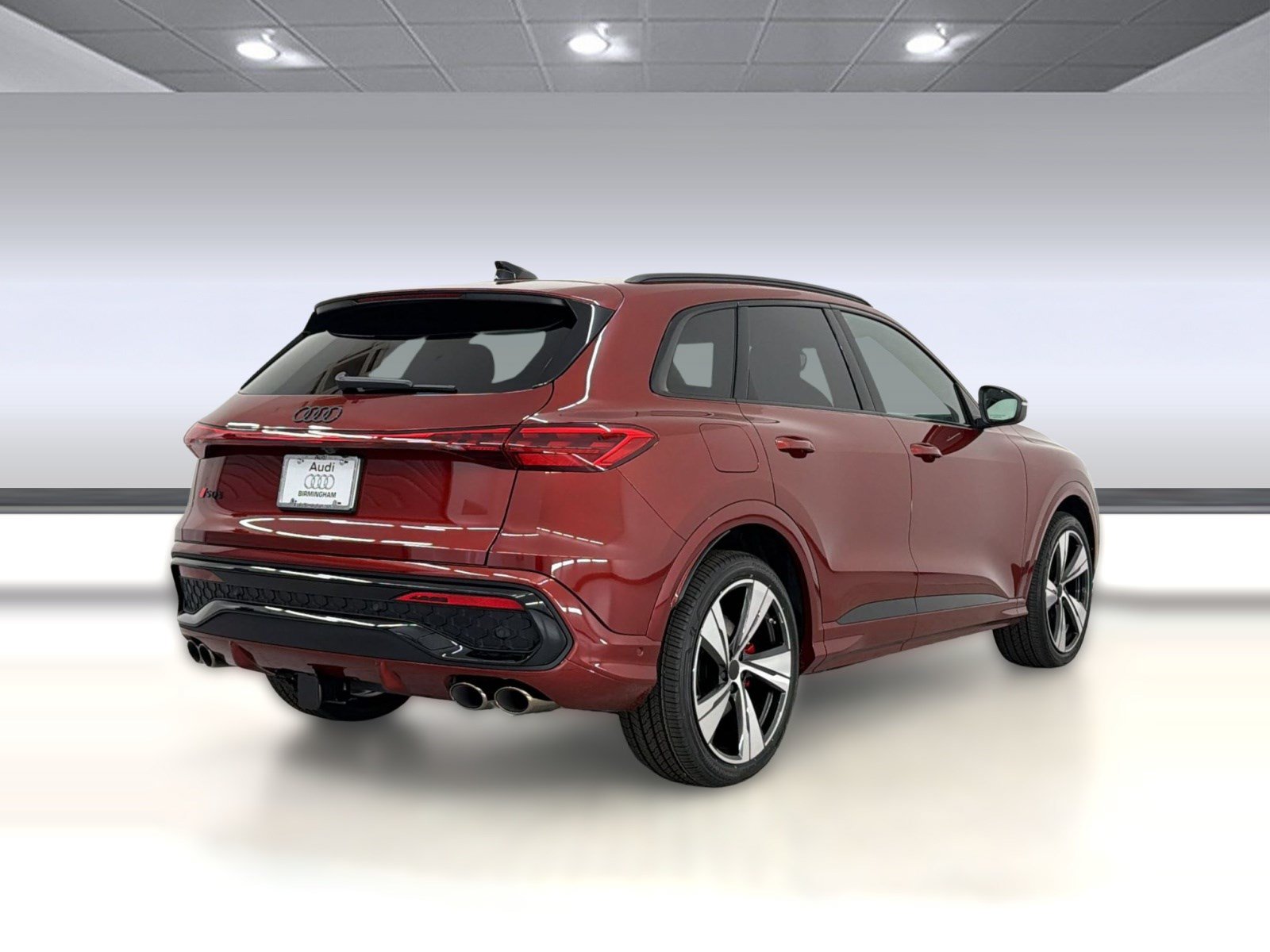 New 2026 Audi SQ5 Premium Plus AWD/4WD image 9