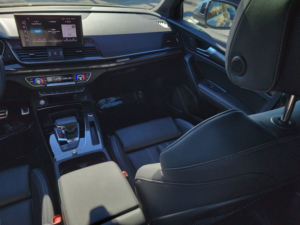 Certified 2023 Audi SQ5 Premium Plus w/ Premium Plus Package image 23