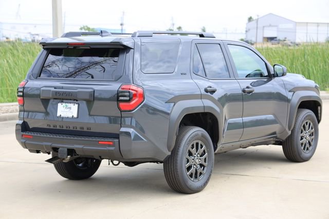 New 2026 Toyota 4Runner SR5 RWD image 8