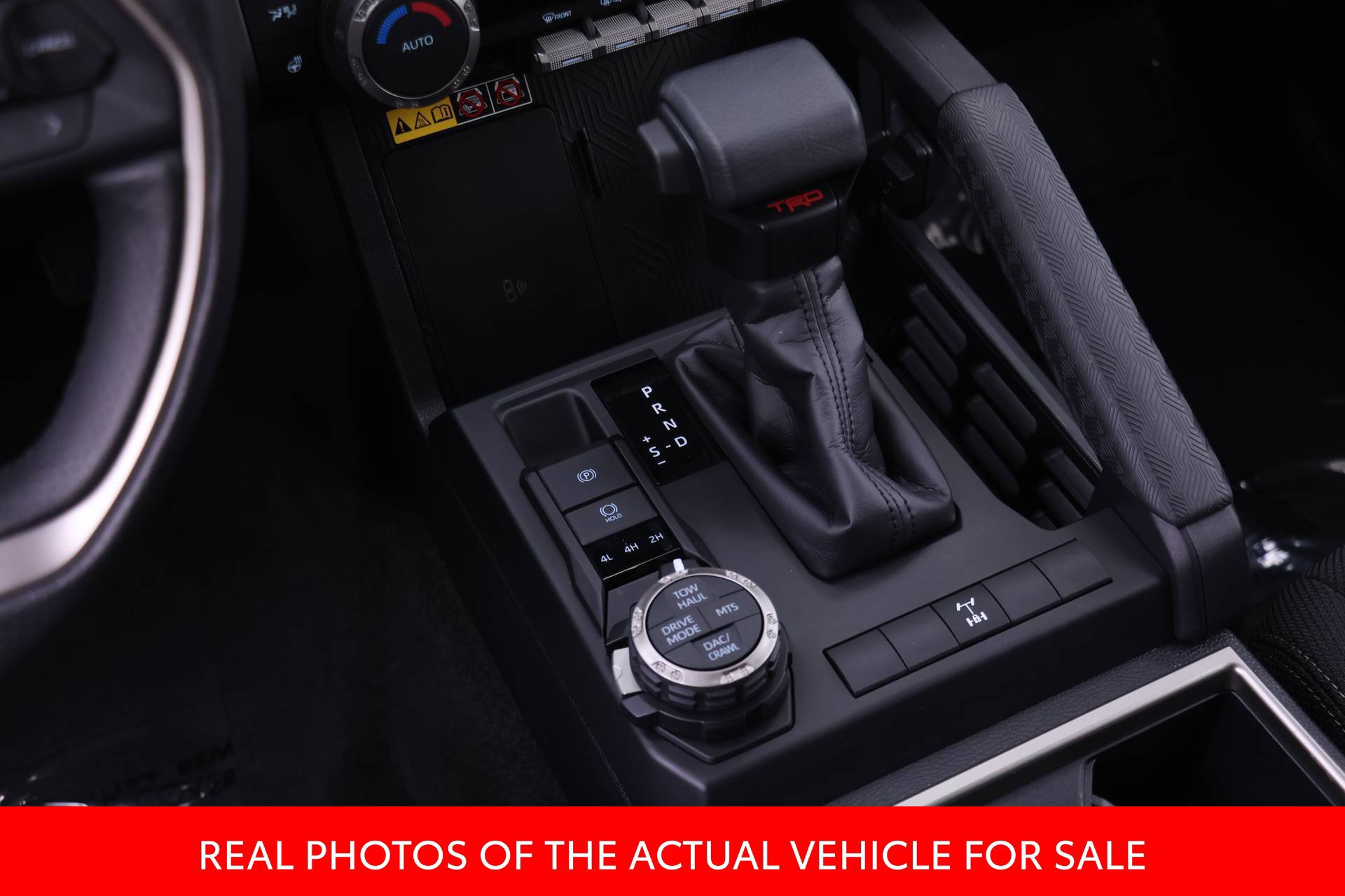Certified 2025 Toyota 4Runner TRD Off-Road AWD/4WD image 12