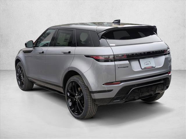 New 2026 Land Rover Range Rover Evoque Dynamic SE image 9