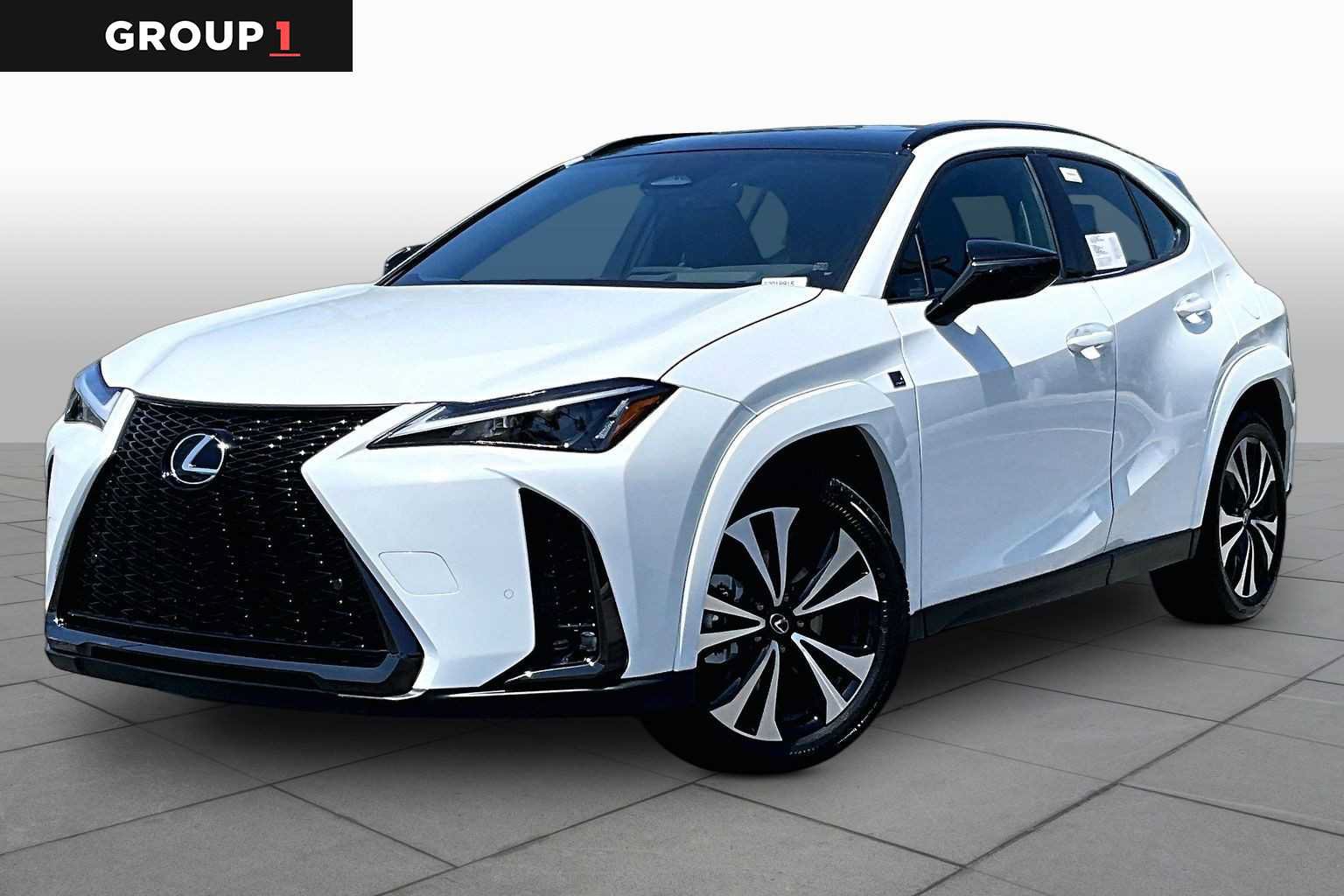 New 2026 Lexus UX 300h AWD w/ Cold Area Package