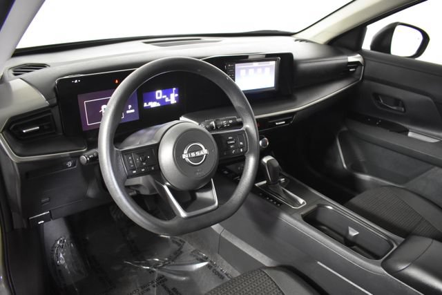 Certified 2025 Nissan Kicks S FWD image 12