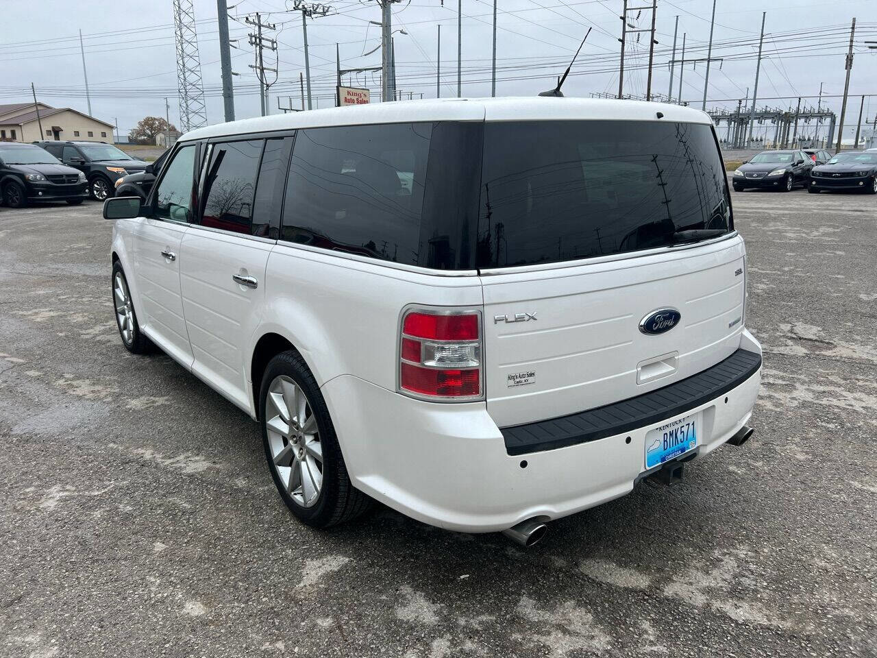 Used 2010 Ford Flex SEL image 7