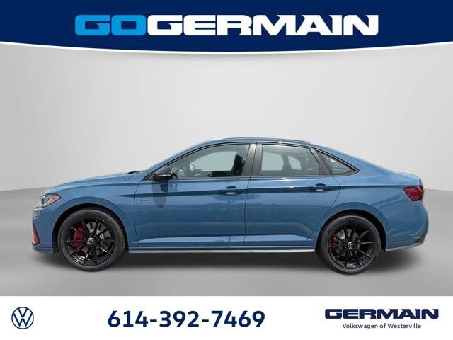 New 2026 Volkswagen Jetta GLI Autobahn FWD image 4