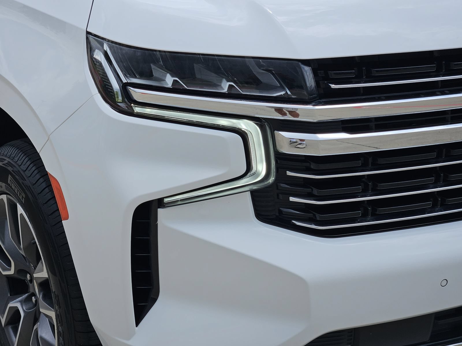 Certified 2022 Chevrolet Tahoe LT RWD image 9