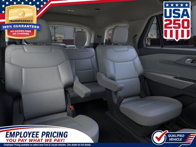 New 2026 Ford Explorer Active w/ Active Comfort Package RWD image 11