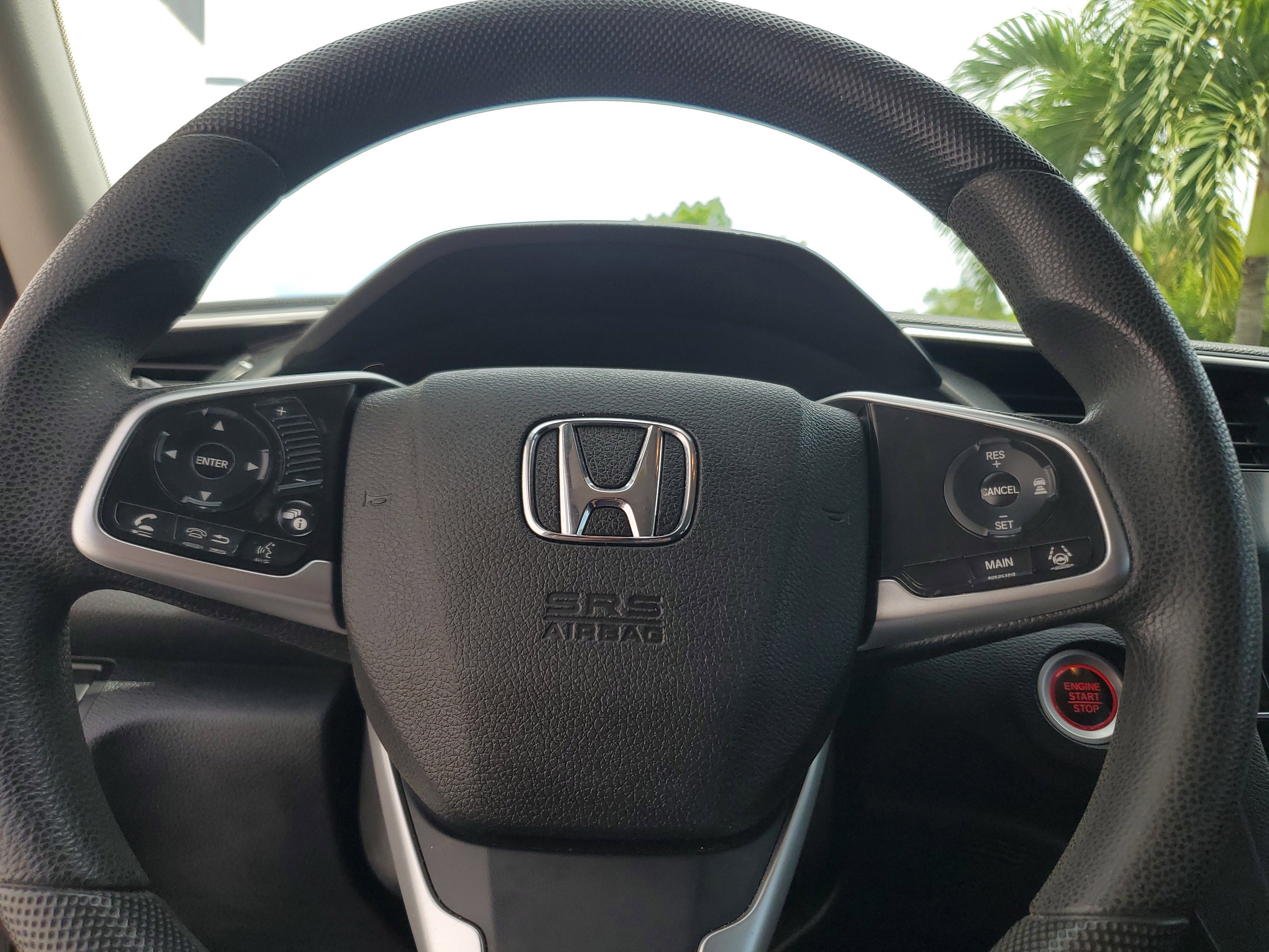 Used 2017 Honda Civic EX image 22