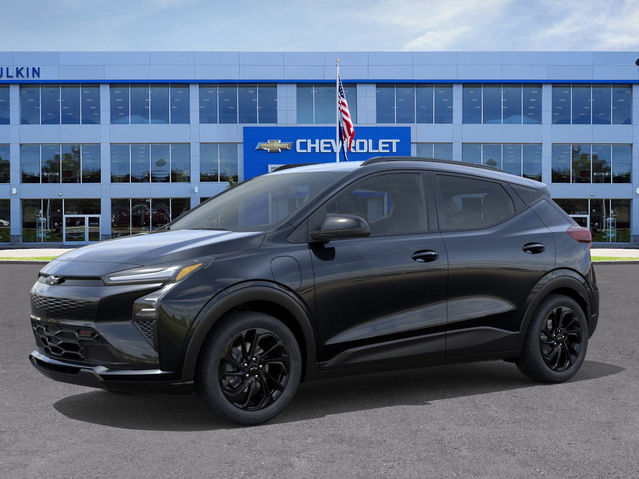 New 2027 Chevrolet Bolt RS image 2