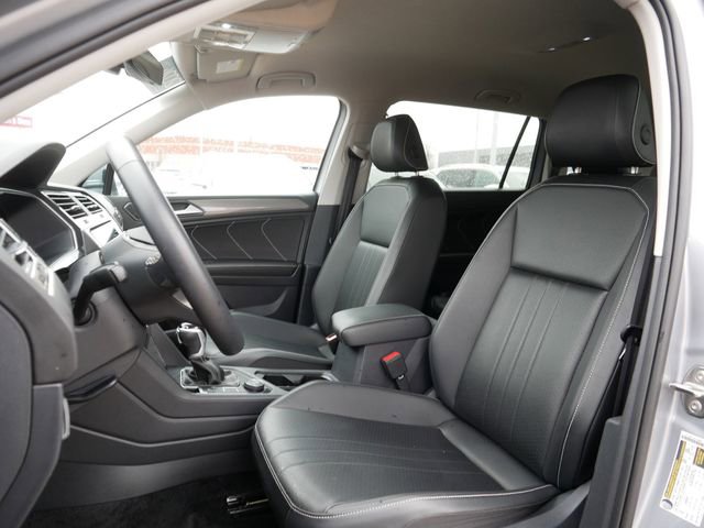 Certified 2024 Volkswagen Tiguan Wolfsburg Edition image 15