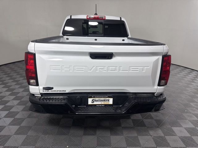 New 2026 Chevrolet Colorado W/T w/ WT Convenience Package II image 4