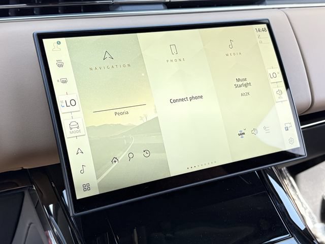 New 2026 Land Rover Range Rover Sport Dynamic SE AWD/4WD image 8