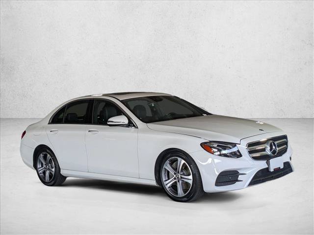 Certified 2020 Mercedes-Benz E 350 Sedan image 3