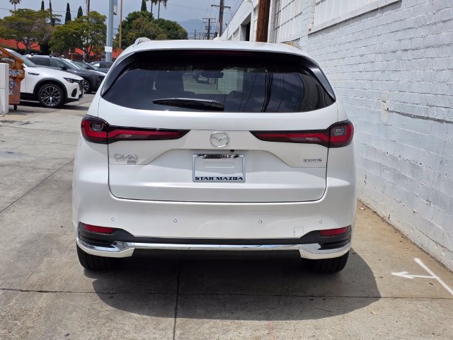 New 2026 MAZDA CX-90 3.3 Turbo S w/ Premium Plus AWD/4WD image 5