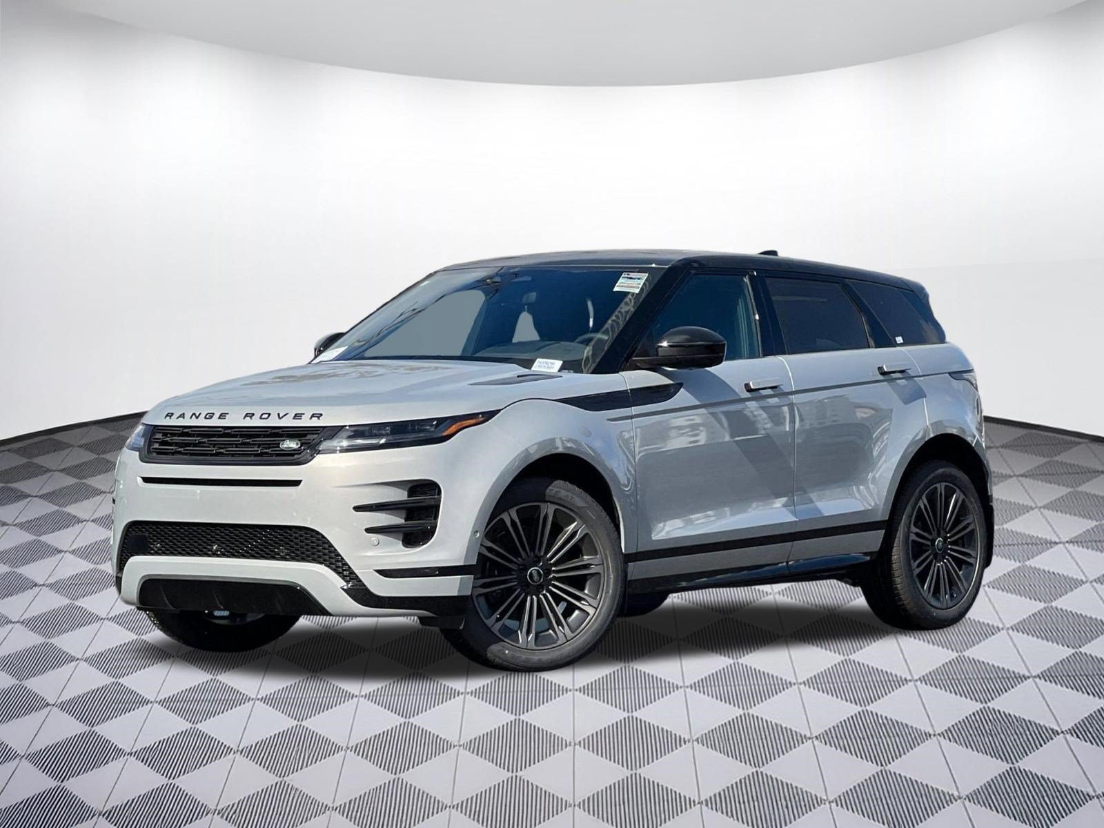 New 2026 Land Rover Range Rover Evoque Dynamic SE AWD/4WD image 26