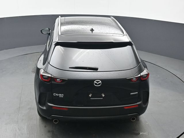 Certified 2024 MAZDA CX-50 AWD 2.5 S w/ Weather Package image 37