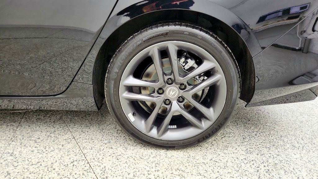 Used 2024 Acura TLX SH-AWD w/ A-SPEC Pkg image 9