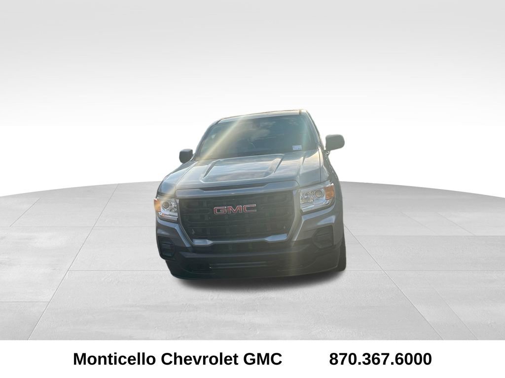 Used 2021 GMC Canyon Elevation Standard w/ Convenience Package image 9