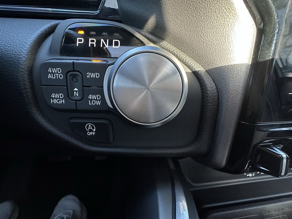 Used 2025 RAM 1500 Laramie w/ Night Edition image 13