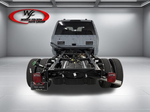 New 2026 Ford F450 4x4 Crew Cab Super Duty image 7