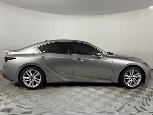 Used 2021 Lexus IS 300 w/ Accessory Package RWD image 9