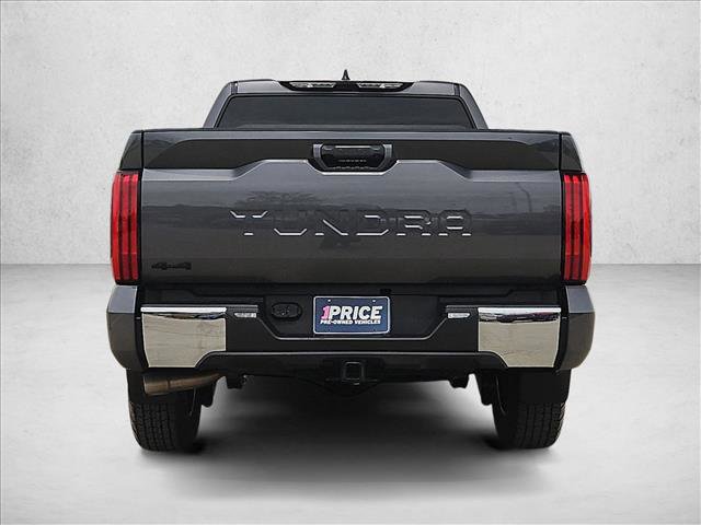 Used 2026 Toyota Tundra SR5 w/ TRD Off-Road Package AWD/4WD image 6